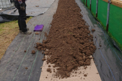 No-dig Bed